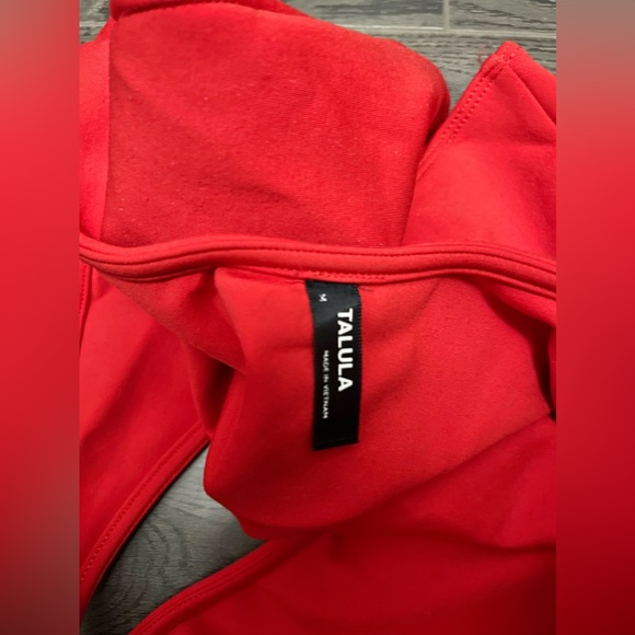 Talula Halter Bodysuit - Picture 2 of 2